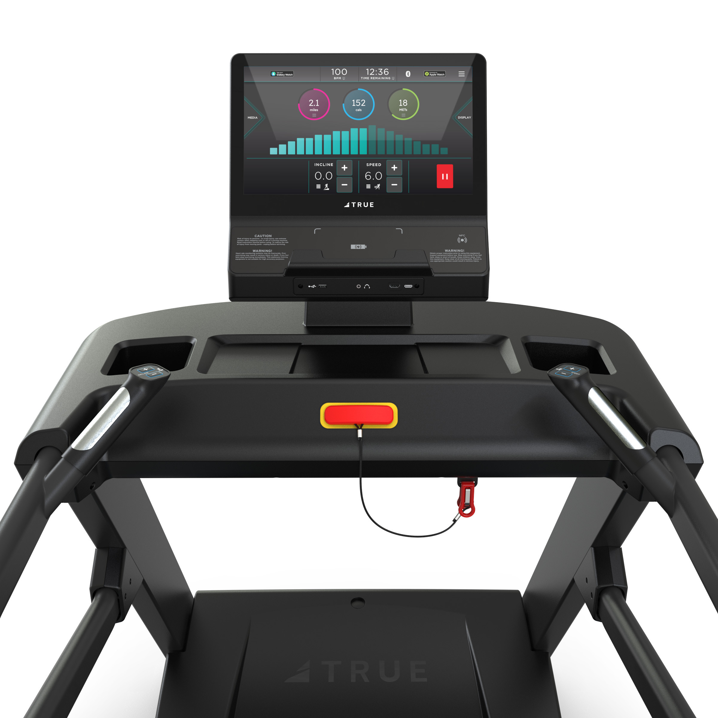 True Apex Treadmill